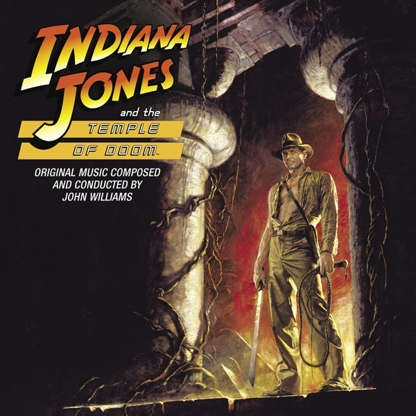O.s.t./john Williams - Indiana Jones & The Temple Of Doom