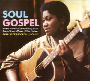 Various - Soul Jazz Presents: Soul Gospel