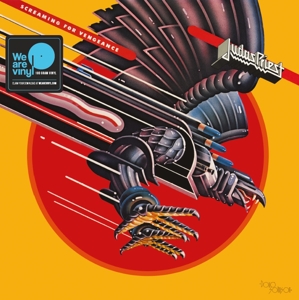 Judas Priest - Screaming For Vengeance (180 Gr)