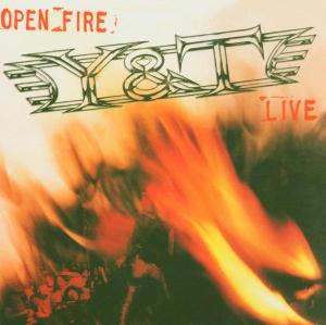 Y&t - Open Fire (live)