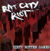 Rat City Riot - Dirty Rotten Games
