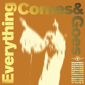 Various - Everything Comes & Goes - Black Sab