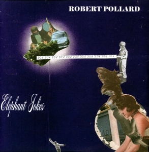 Pollard, Robert - Elephant Jokes