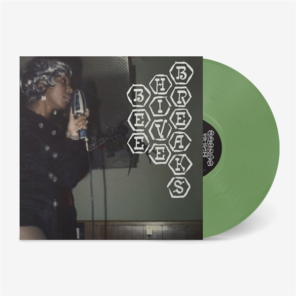 Various - Beehive Breaks (green Vinyl)