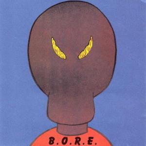 Boredoms - Onanie Bomb Meets The Sex Pistols
