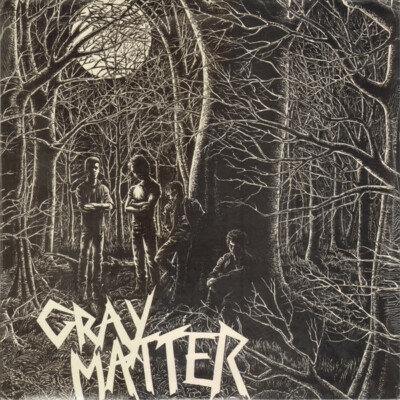 Gray Matter - Food For Thought