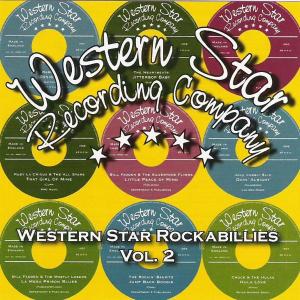 Various - Western Star Rockabillies Vol.2
