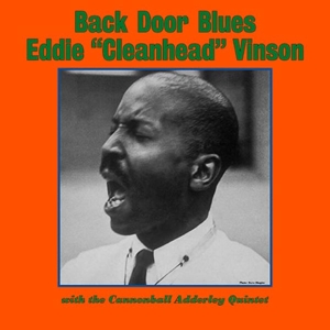Vinson, Eddie "cleanhead" - Back Door Blues (180 Gr)
