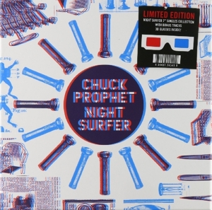 Prophet, Chuck - 3d Night Surfer (7" Box Set)