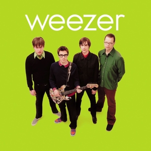 Weezer - Weezer (green Album)