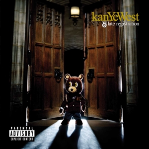 West, Kanye - Late Registration