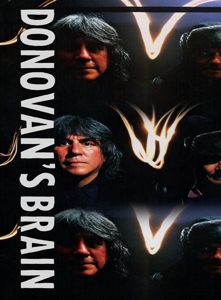 Donovan's Brain - Convolutions Of The Brain (box Set)