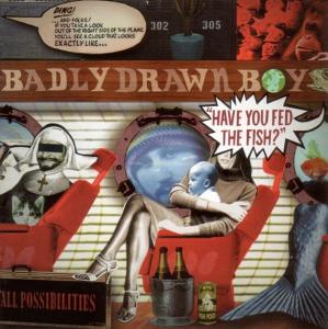 Badly Drawn Boy - Have You Fed The Fish? (damaged Sle