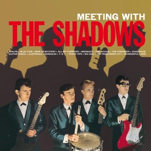 Shadows, The - Meeting With The Shadows (180 Gr) (w/cd)