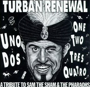 Various - Turban Renewal: Trib To Sam T/sham