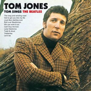 Jones, Tom - Tom Sings The Beatles (180 Gr)
