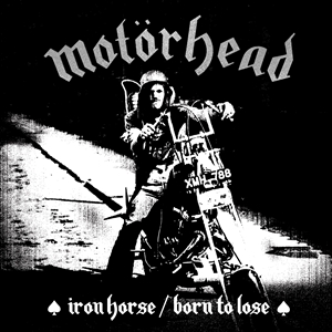 Motorhead - Iron Horse