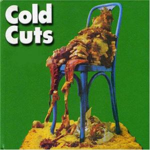 Greenwood, Nicholas - Cold Cuts (180 Gr)