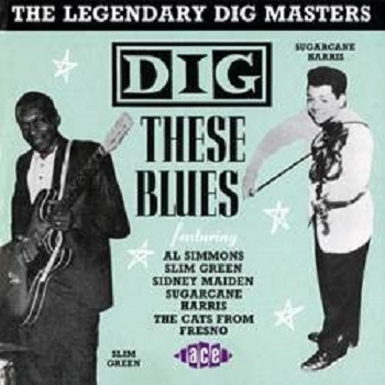 Various - Dig These Blues