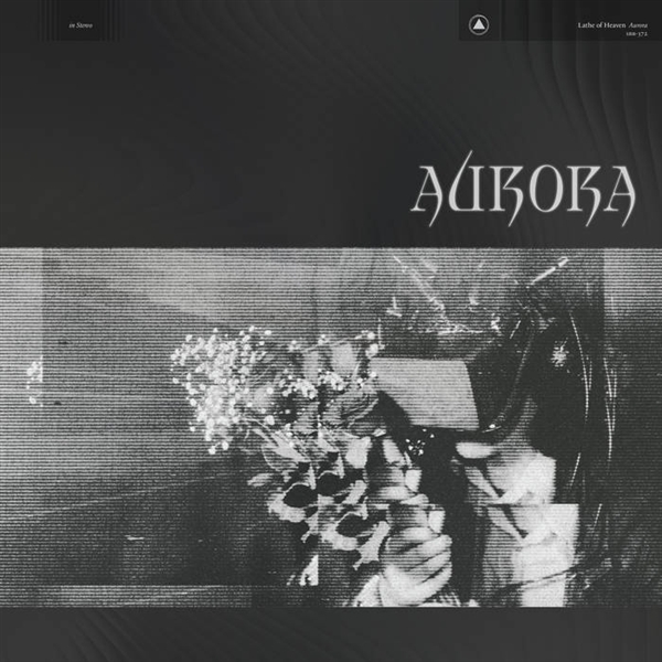 Lathe Of Heaven - Aurora (blue Vinyl)