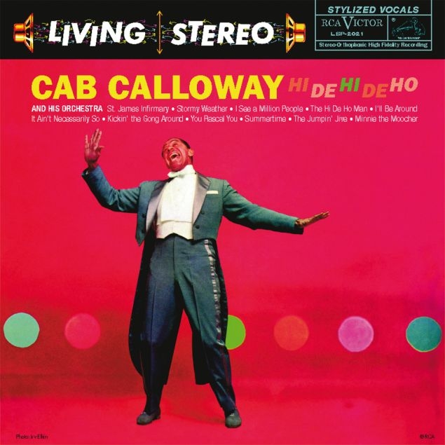 Calloway, Cab - Hi De Ho Man (180 Gr)