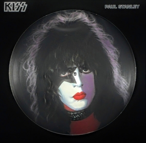 Kiss - Paul Stanley (180 Gr Pic)