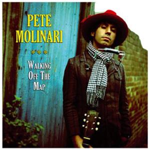 Molinari, Pete - Walking Off The Map