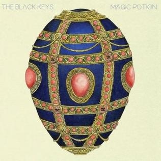 Black Keys, The - Magic Potion (180 Gr)