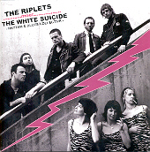 Riplets/white Suicide - Split Single