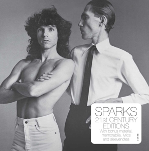 Sparks - Big Beat