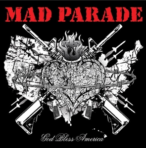 Mad Parade - God Bless America