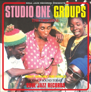 Various - Studio One Groups