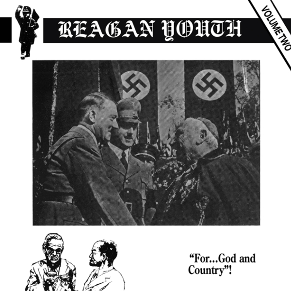 Reagan Youth - Volume Two