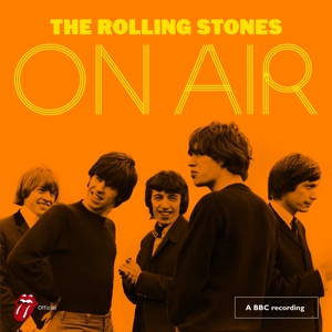Rolling Stones, The - On Air (180 Gr)