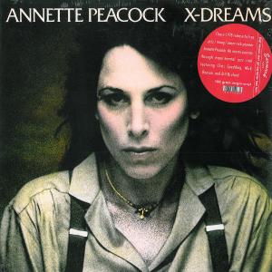 Peacock, Annette - X Dreams (180 Gr)