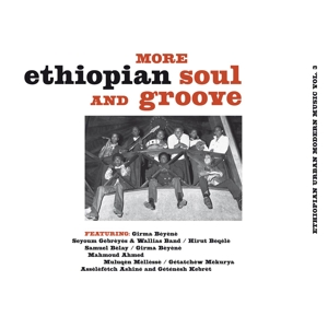 Various - Ethiopian Urban Modern Music Vol.3