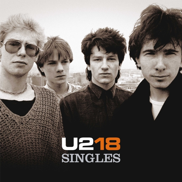 U2 - U218: The Singles
