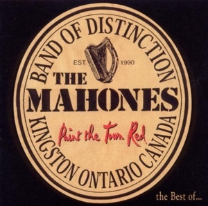 Mahones - Paint The Town Red