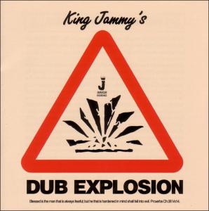 King Jammys - Dub Explosion