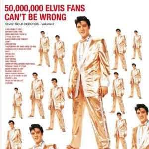 Presley, Elvis - 50, 000, 000 Elvis Fans (180 Gr)