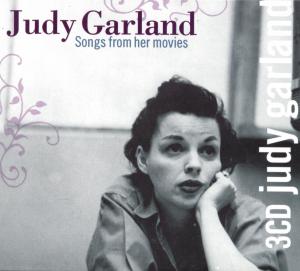 Garland, Judy - Songs From Her Movies