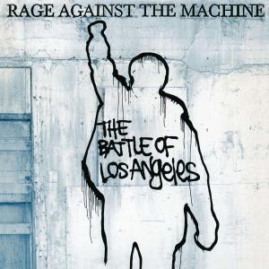 Rage Against The Machine - The Battle Of Los Angeles (180 Gr)