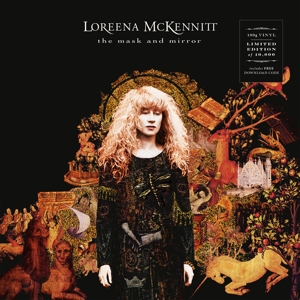 Mckennitt, Loreena - The Mask And Mirror (180 Gr)