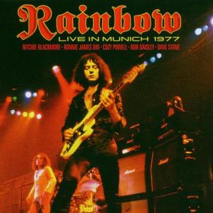 Rainbow - Live In Munich 1977 (180 Gr)