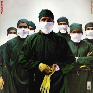 Rainbow - Difficult To Cure (180 Gr)
