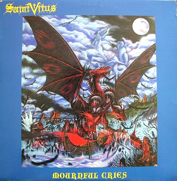 Saint Vitus - Mournful Cries