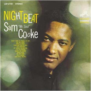 Cooke, Sam - Night Beat (180 Gr)