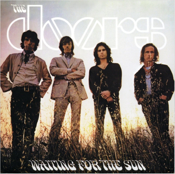 Doors, The - Waiting For The Sun (180 Gr)