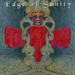 Edge Of Sanity - Crimson I & Ii (180 Gr)