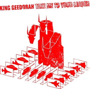 King Geedorah (mf Doom) - Take Me To Your Leader